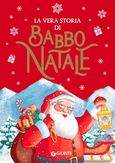 Immagine di VERA STORIA DI BABBO NATALE. (LA)