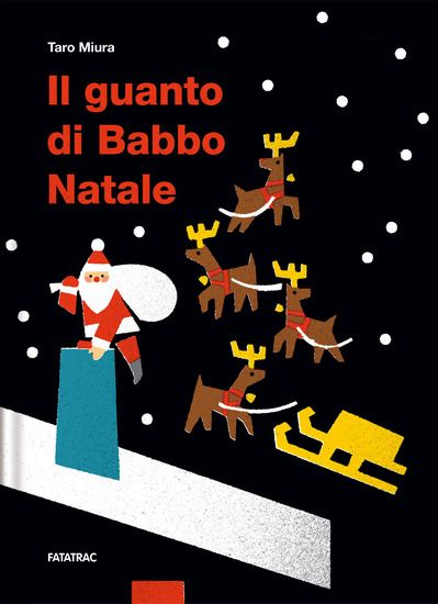 Immagine di GUANTO DI BABBO NATALE (IL)