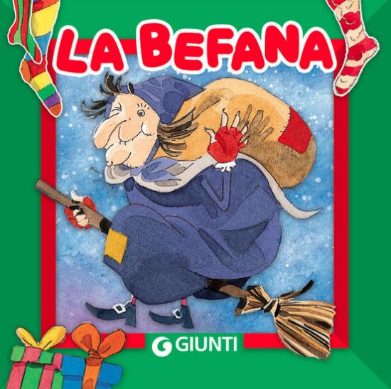 Immagine di BEFANA. EDIZ. A COLORI (LA)