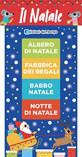 Immagine di NATALE. LIBRI TORRE.