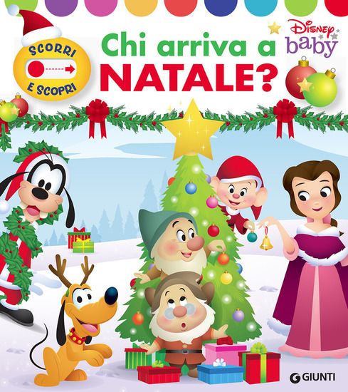 Immagine di CHI ARRIVA A NATALE ?