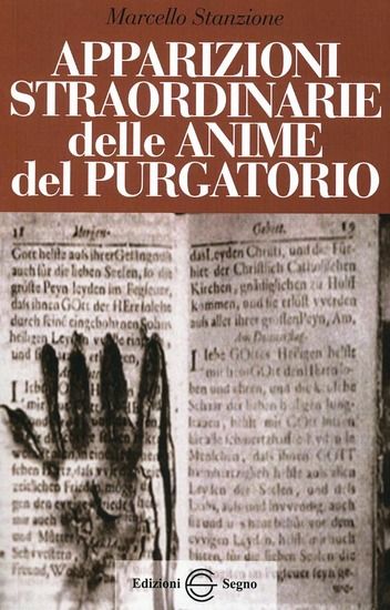 Immagine di APPARIZIONI STRAORDINARIE DELLE ANIME DEL PURGATORIO