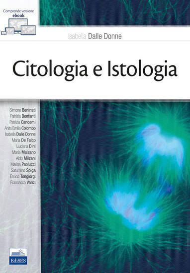 Immagine di CITOLOGIA E ISTOLOGIA