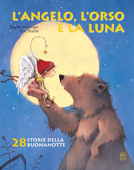 Immagine di ANGELO, L`ORSO E LA LUNA (L`)