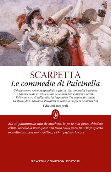 Immagine di COMMEDIE DI PULCINELLA. EDIZ. INTEGRALE (LE)