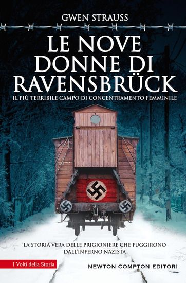 Immagine di NOVE DONNE DI RAVENSBRÜCK. (LE)