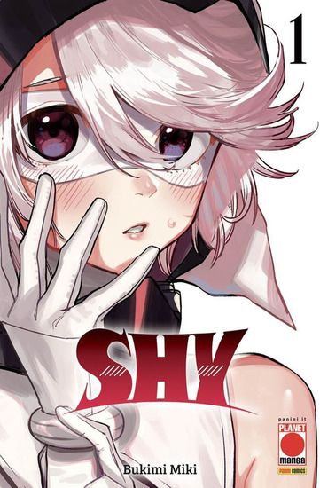 Immagine di SHY - VOLUME 1