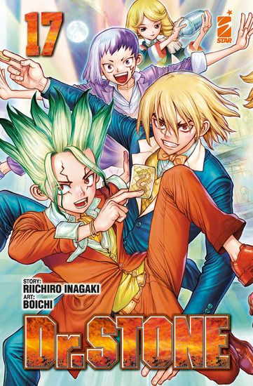 Immagine di DR. STONE - VOLUME 17