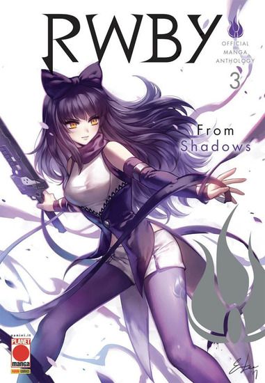 Immagine di RWBY. OFFICIAL MANGA ANTHOLOGY - VOLUME 3