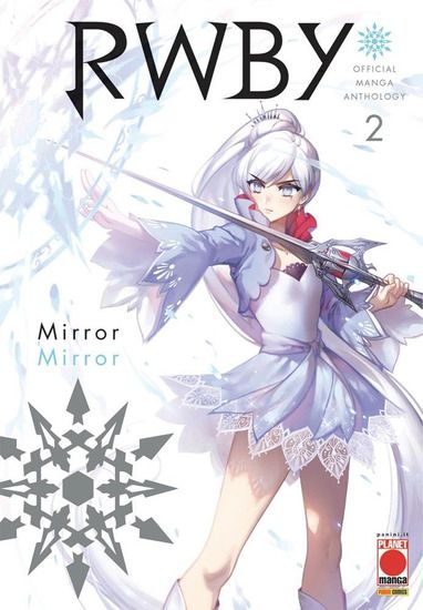 Immagine di RWBY. OFFICIAL MANGA ANTHOLOGY - VOLUME 2