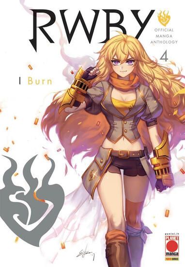 Immagine di RWBY. OFFICIAL MANGA ANTHOLOGY - VOLUME 4