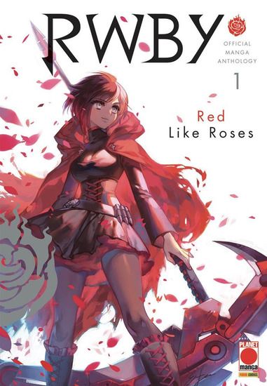 Immagine di RWBY. OFFICIAL MANGA ANTHOLOGY - VOLUME 1