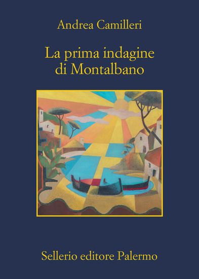 Immagine di PRIMA INDAGINE DI MONTALBANO (LA)