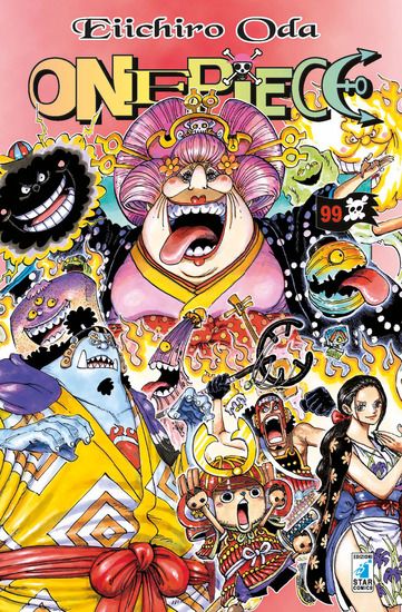 Immagine di ONE PIECE - VOLUME 99