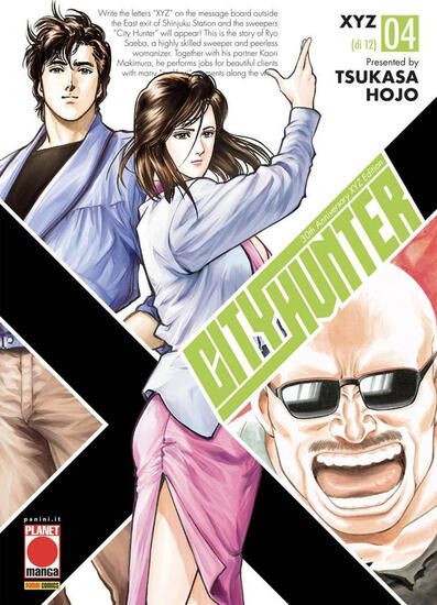 Immagine di CITY HUNTER XYZ - VOLUME 4