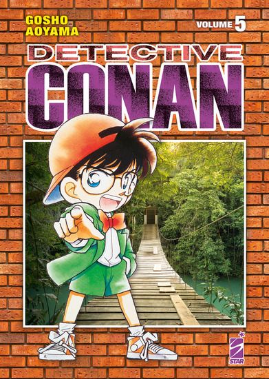 Immagine di DETECTIVE CONAN. NEW EDITION - VOLUME 5