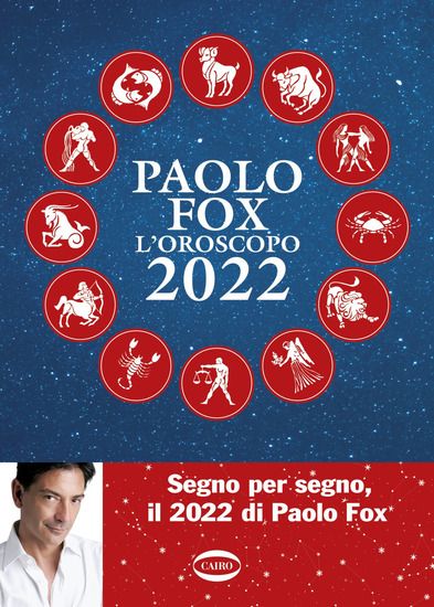 Immagine di OROSCOPO 2022 (L`)