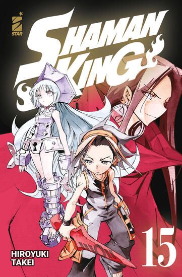 Immagine di SHAMAN KING. FINAL EDITION - VOLUME 15