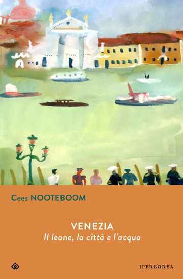 Immagine di VENEZIA. IL LEONE, LA CITTA`  E L`ACQUA