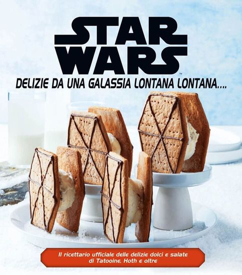 Immagine di STAR WARS. DELIZIE DA UNA GALASSIA LONTANA LONTANA.... EDIZ. A COLORI