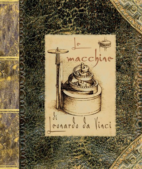 Immagine di MACCHINE DI LEONARDO DA VINCI. LIBRO POP-UP. EDIZ. A COLORI (LE)