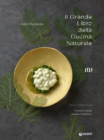 Immagine di GRANDE LIBRO DELLA CUCINA NATURALE (IL)