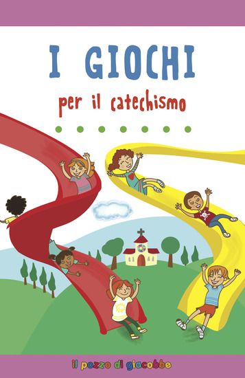 Immagine di GIOCHI PER IL CATECHISMO (I)