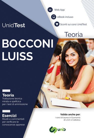 Immagine di BOCCONI LUISS TEORIA