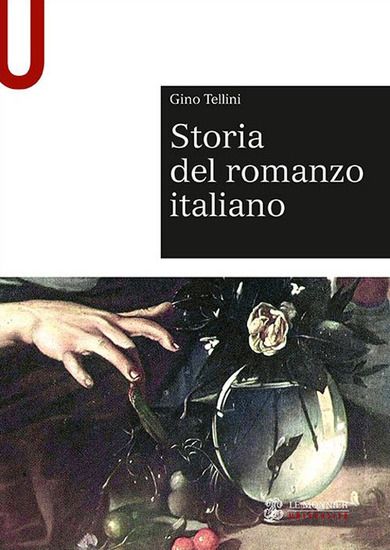 Immagine di STORIA DEL ROMANZO ITALIANO