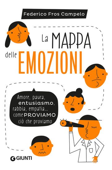 Immagine di MAPPA DELLE EMOZIONI (LA)