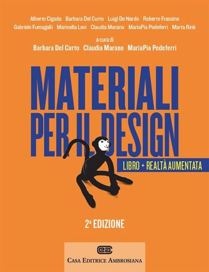 Immagine di MATERIALI PER IL DESIGN 2ED