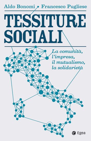 Immagine di TESSITURE SOCIALI. LA COMUNITA`, L`IMPRESA, IL MUTUALISMO, LA SOLIDARIETA`