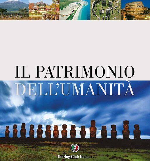 Immagine di PATRIMONIO DELL`UMANITA` (IL)