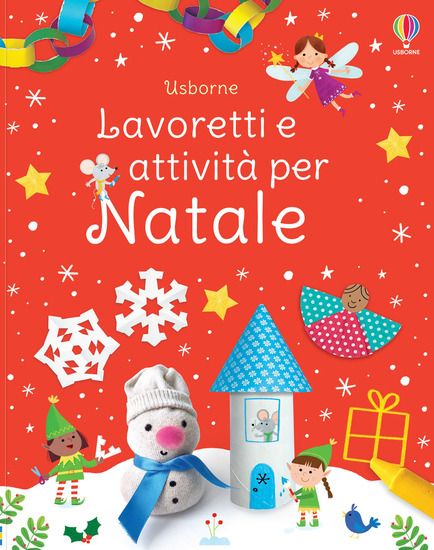 Immagine di LAVORETTI E ATTIVITA` PER NATALE.