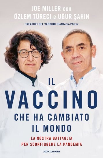 Immagine di LIBRO SUL VACCINO PFIZER