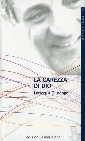 Immagine di CAREZZA DI DIO. LETTERA A GIUSEPPE (LA)