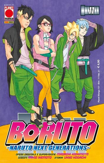 Immagine di BORUTO. NARUTO NEXT GENERATIONS - VOLUME 11