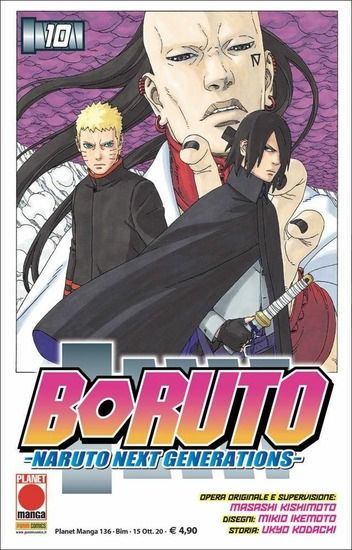 Immagine di BORUTO. NARUTO NEXT GENERATIONS - VOLUME 10