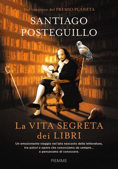 Immagine di VITA SEGRETA DEI LIBRI (LA)