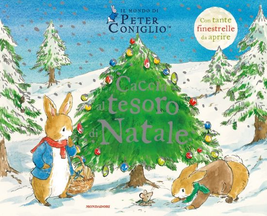 Immagine di CACCIA AL TESORO DI NATALE