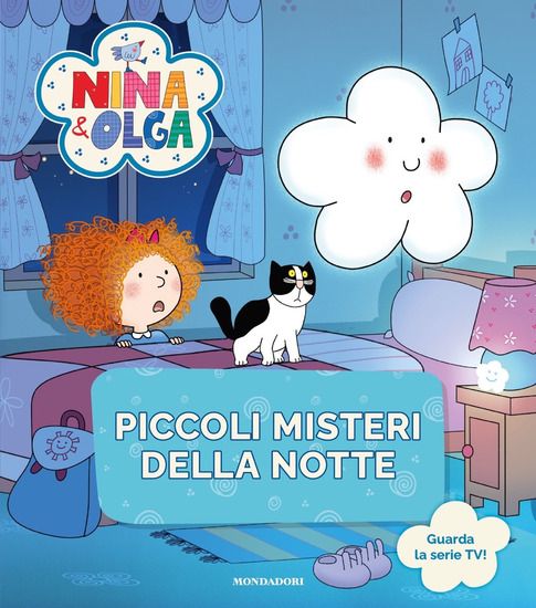 Immagine di PICCOLI MISTERI DELLA NOTTE. NINA&OLGA