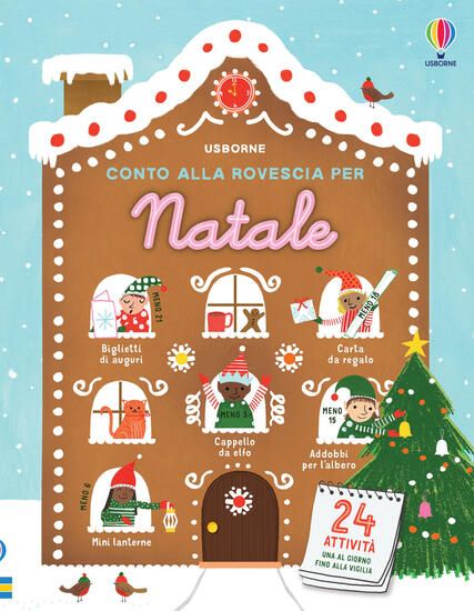 Immagine di CONTO ALLA ROVESCIA PER NATALE