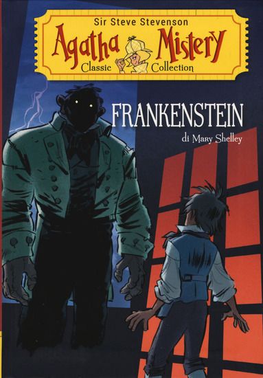 Immagine di FRANKENSTEIN DI MARY SHELLEY