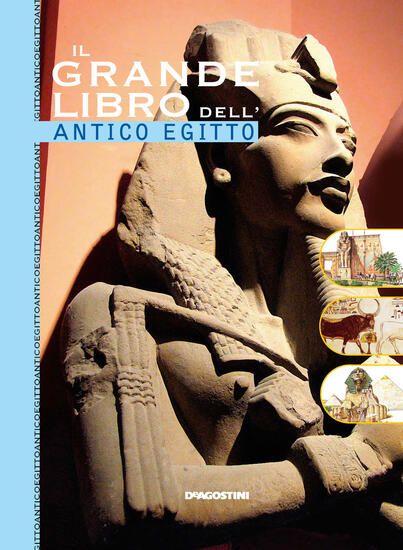 Immagine di GRANDE LIBRO DELL`ANTICO EGITTO (IL)