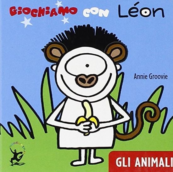 Immagine di GIOCHIAMO CON LEON. GLI ANIMALI