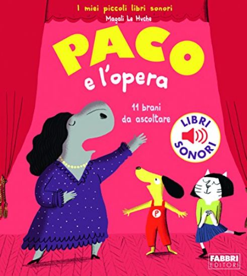 Immagine di PACO E L`OPERA