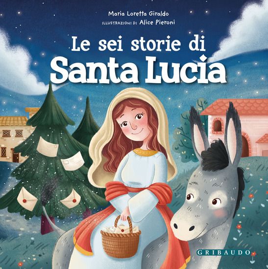 Immagine di SEI STORIE DI SANTA LUCIA (LE)