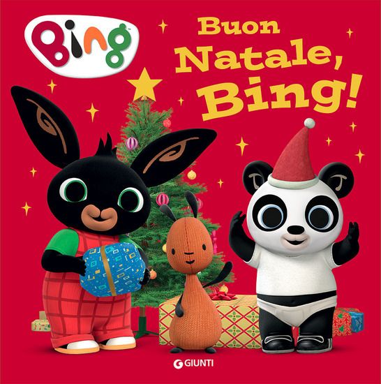 Immagine di BUON NATALE. BING!