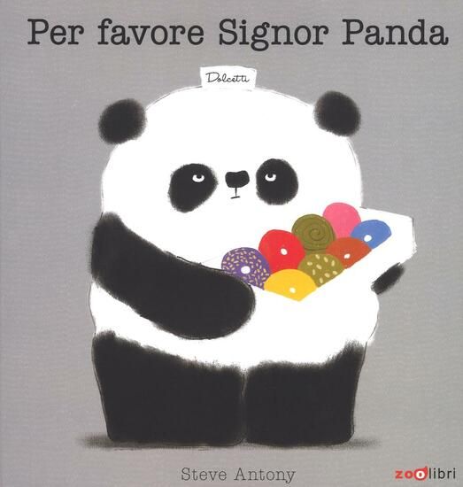 Immagine di PER FAVORE SIGNOR PANDA. EDIZ. ILLUSTRATA