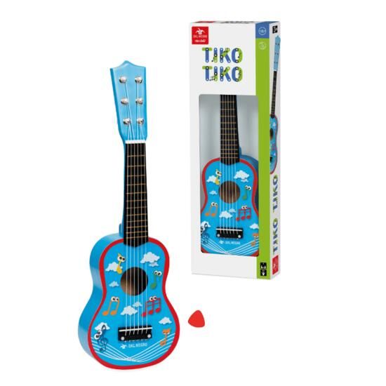 Immagine di TIKO TIKO. LA MIA PRIMA CHITARRA - 053987